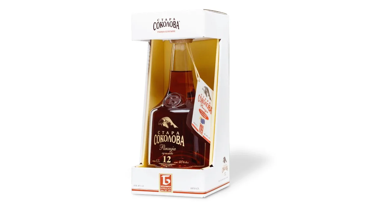Stara Sokolova 12lux 0.70