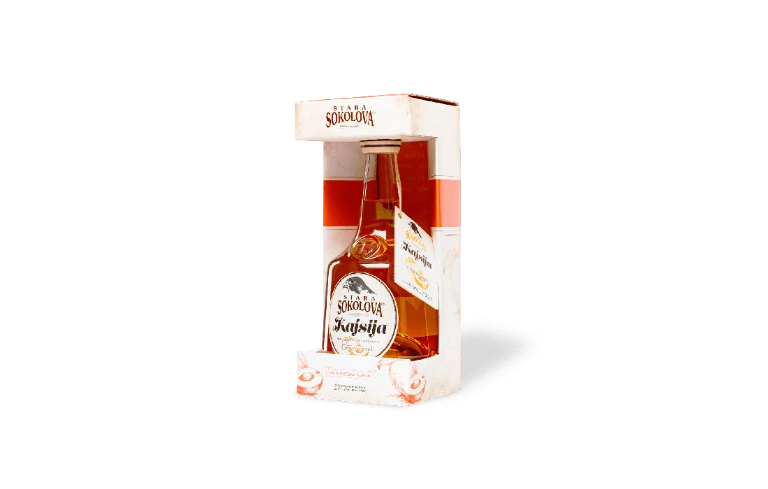 Stara Sokolova Kajsija lux 0.70