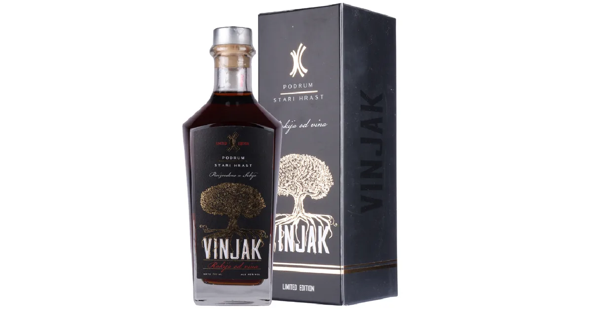 Stari Hrast Vinjak 0.70