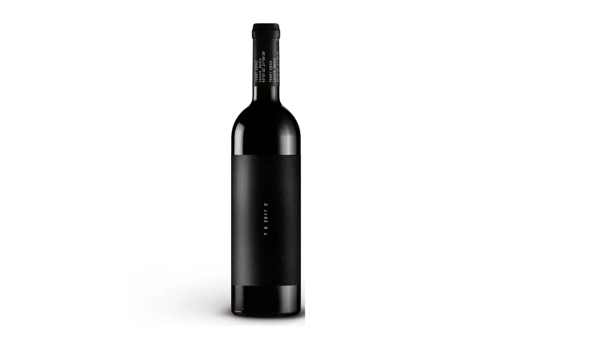 Temet Ergo crveni 0.75