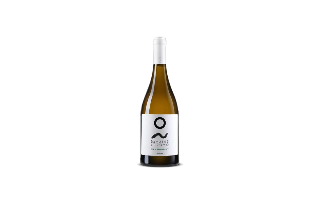 Tikveš Lepovo Chardonnay 0.75