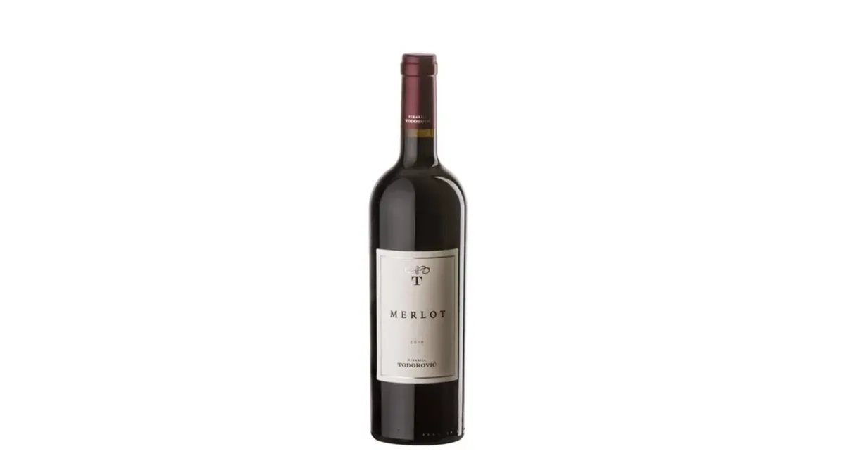 Todorovic Merlot 0.75
