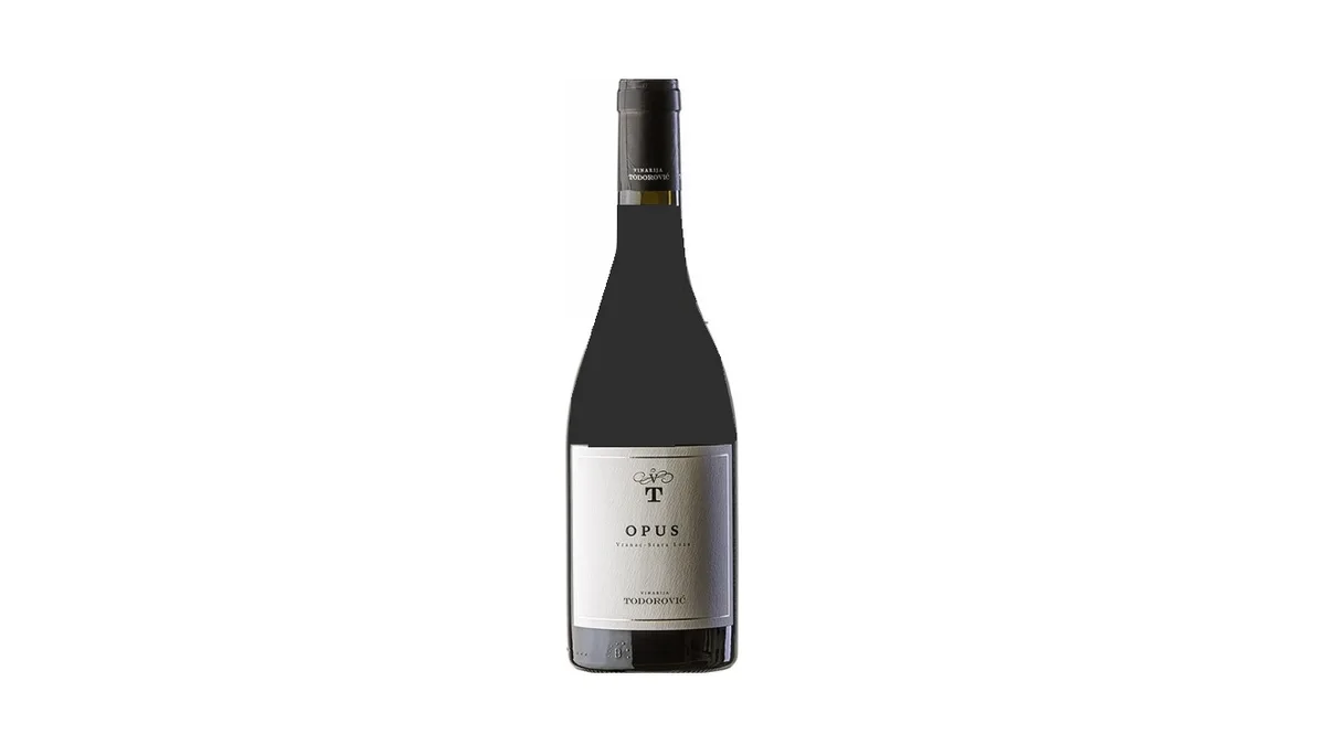 Todorovic Opus 0.75