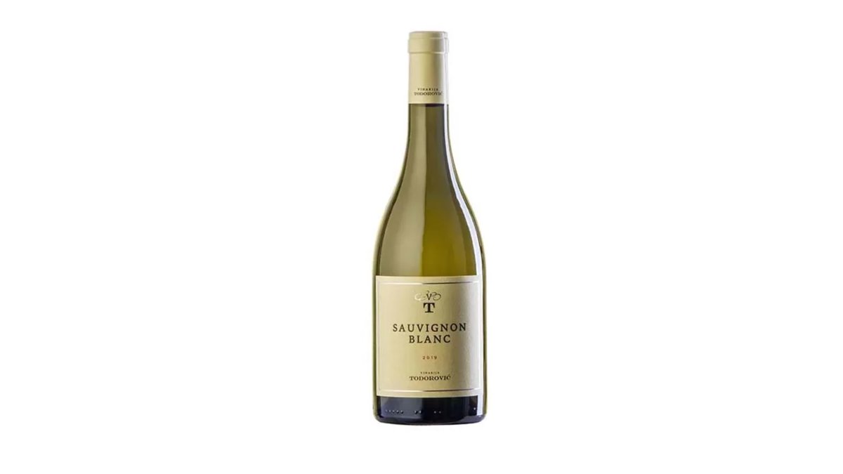 Todorovic Sauvignon Blanc 0.75