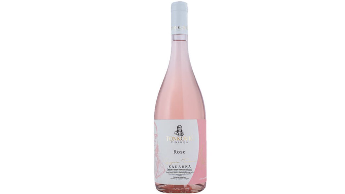 Tonković Rose 0.75