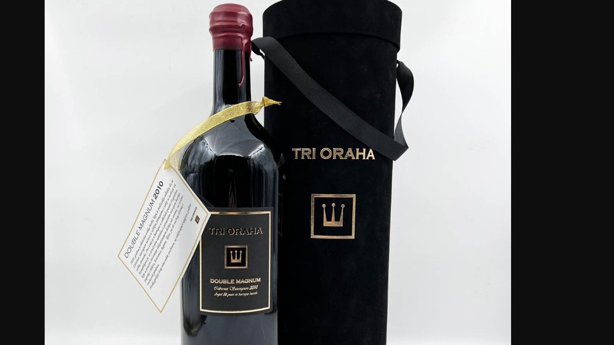 Tri Oraha Double magnum 3.00