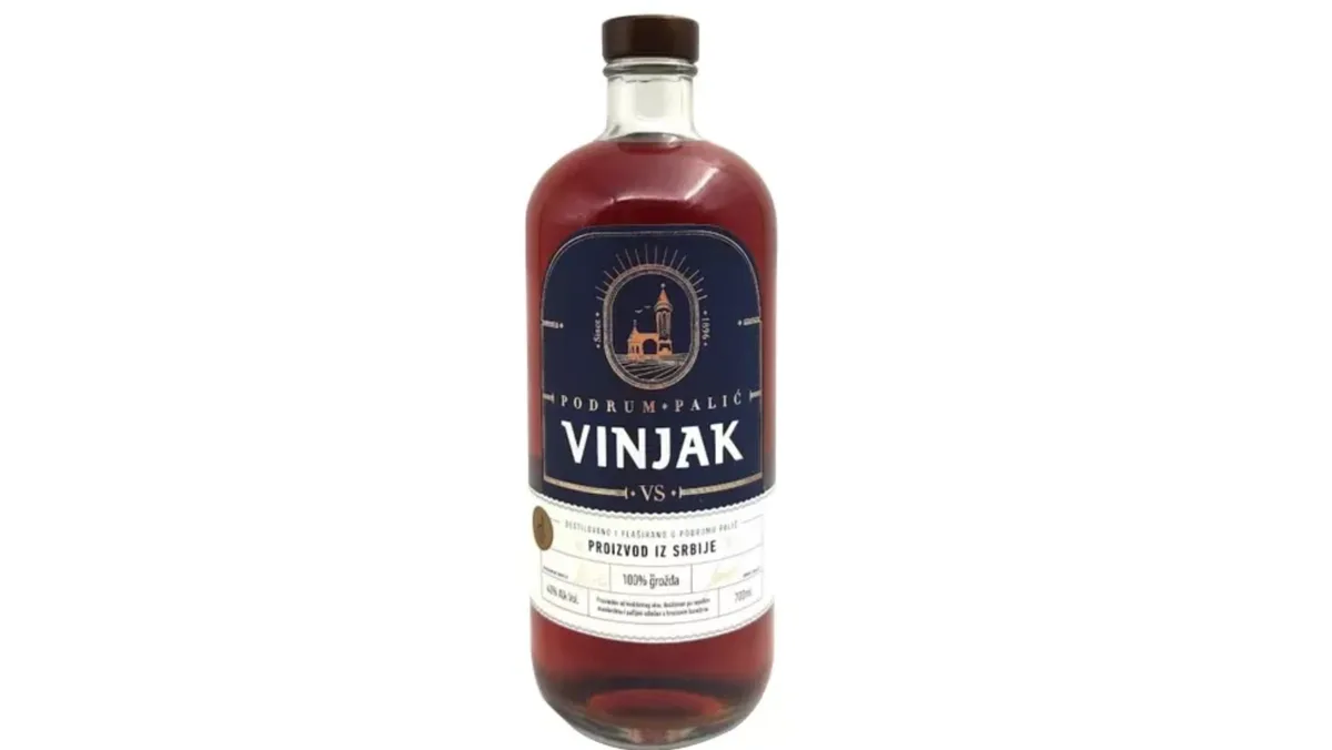 Vinjak Podrum Palić 0.7