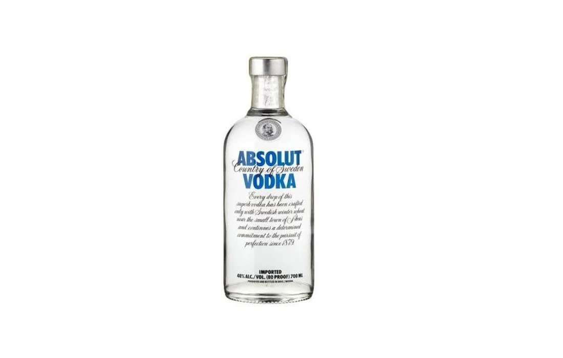 Vodka Absolut 0.7