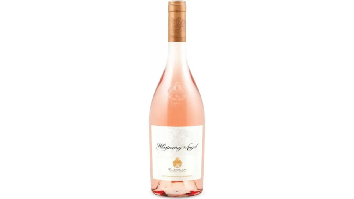 Whispering Angel Rose 0.75