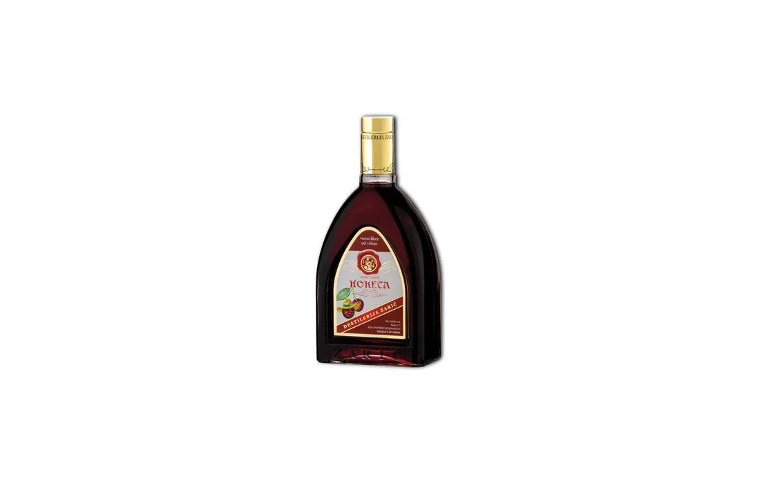 Zarić Koketa višnja 0.03
