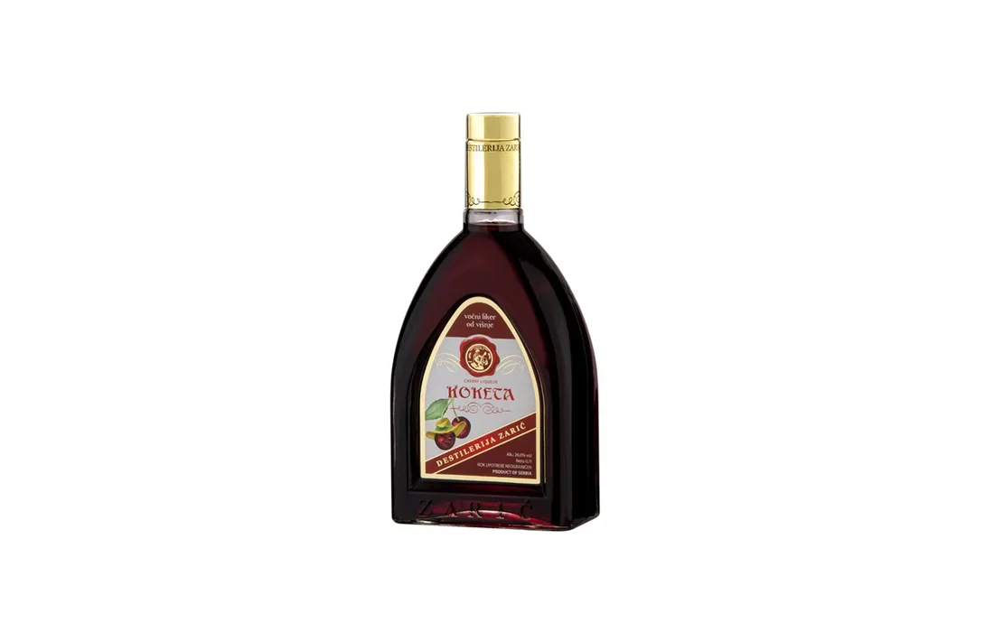 Zarić Koketa višnja 0.70