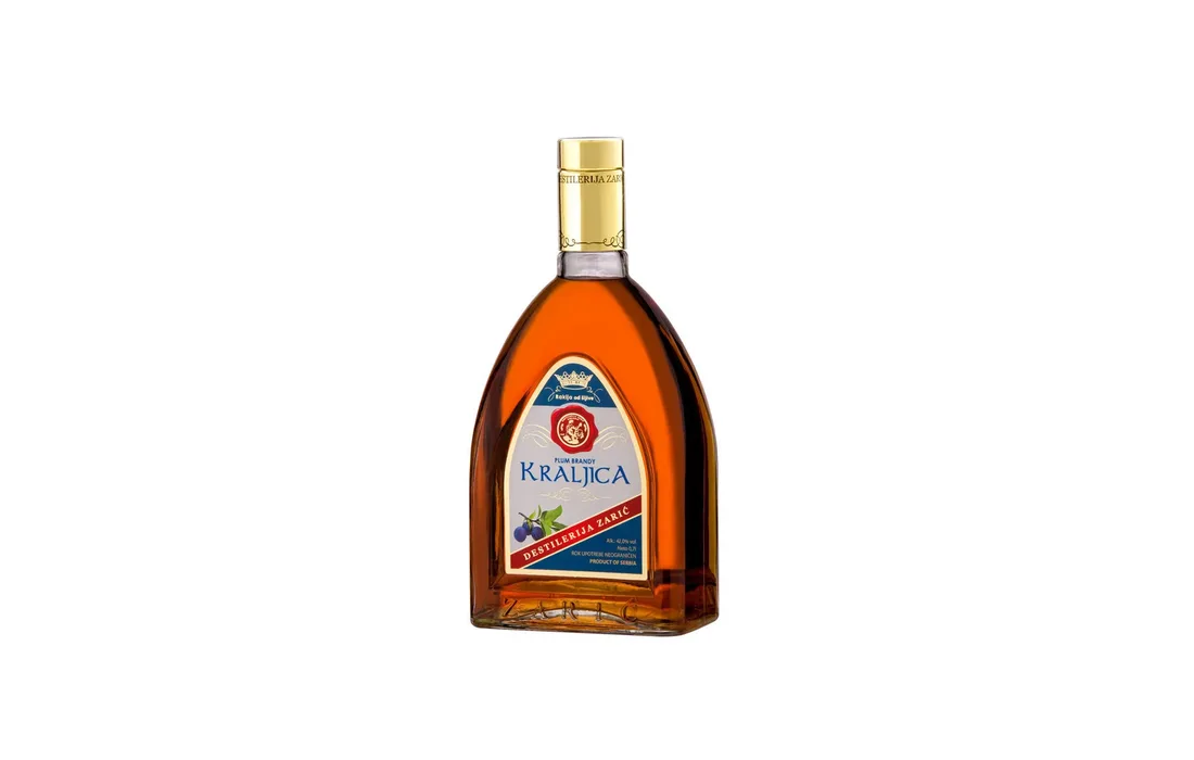 Zarić Kraljica šljiva 0.70