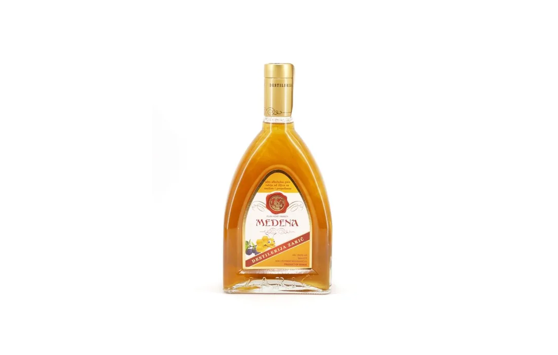 Zarić Medena 0.03