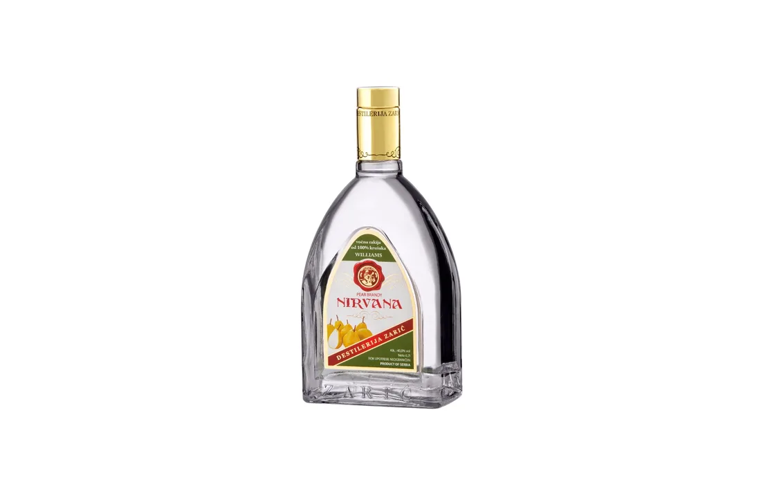Zarić Nirvana kruška 0.70