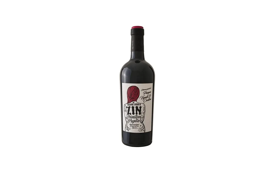 Zin Primitivo 0.75