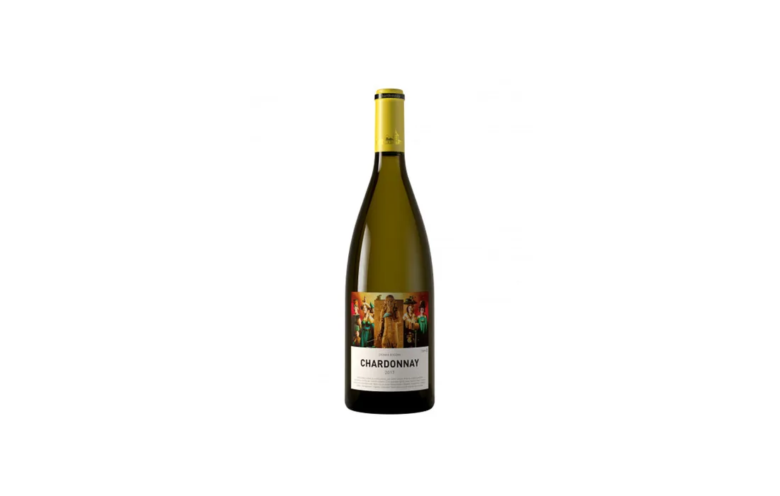 Zvonko Bogdan Chardonnay 0.75