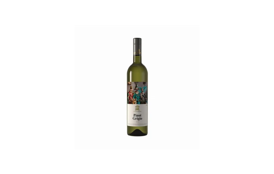Zvonko Bogdan Pinot Grigio 0.75