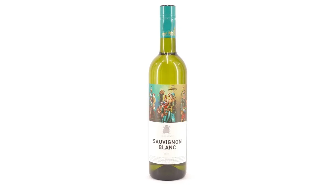 Zvonko Bogdan Sauvignon Blanc 0.75