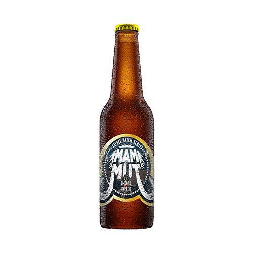 Mammut Smoked beer 4,8%alc  0.33l blt